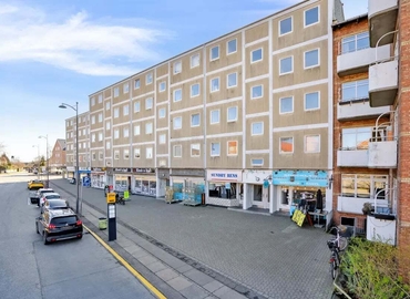 Parkering Amagerbrogade 238A, kl. P-plads 7 2300 København S