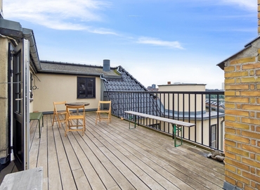 Kontor til leje på Rosenørns Allé 1, 1970 Frederiksberg C - 568 m² | Foto 6 - Lokalebasen