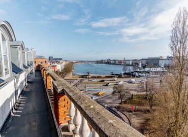 Kontor til leje på Rosenørns Allé 1, 1970 Frederiksberg C - 568 m² | Foto 0 - Lokalebasen.dk