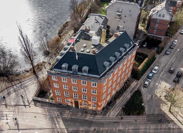 Kontor til leje på Rosenørns Allé 1, 1970 Frederiksberg C - 568 m² | Foto 1 - Lokalebasen