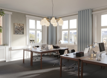 Kontor til leje på Rosenørns Allé 1, 1970 Frederiksberg C - 568 m² | Foto 2 - Lokalebasen.dk