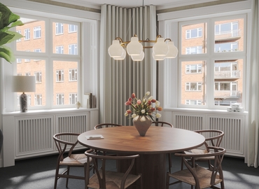 Kontor til leje på Rosenørns Allé 1, 1970 Frederiksberg C - 568 m² | Foto 3 - Lokalebasen