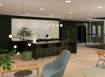 Kontor til leje på Lundtoftegårdsvej 95, 2800 Kongens Lyngby - 1084 m² | Foto 2 - Lokalebasen