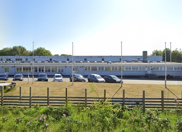 Lager til leje på Brydegårdsvej 8, 4760 Vordingborg - 61 m² | Foto 0 - Lokalebasen.dk