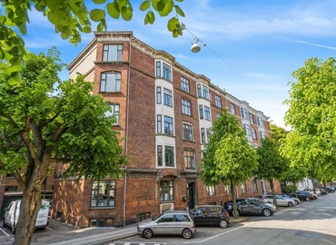 Parkering Dr. Abildgårds Alle 14, Garage 1 1955 Frederiksberg C