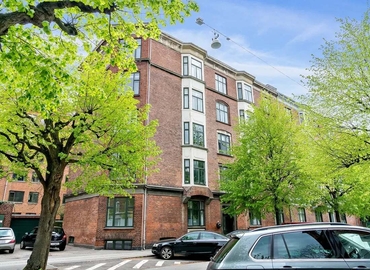 Parkering Dr. Abildgårds Alle 14, Garage 1 1955 Frederiksberg C