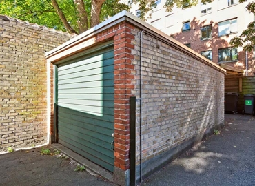 Parkering Dr. Abildgårds Alle 14, Garage 2 1955 Frederiksberg C