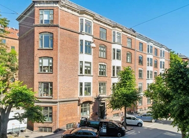 Parkering Dr. Abildgårds Alle 14, Garage 2 1955 Frederiksberg C