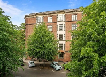 Parkering Dr. Abildgårds Alle 14, Garage 2 1955 Frederiksberg C