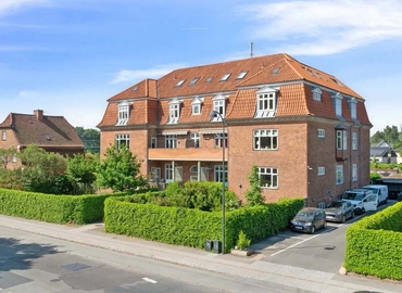 Parkering Gersonsvej 55, P-plads nr. 3 2900 Hellerup