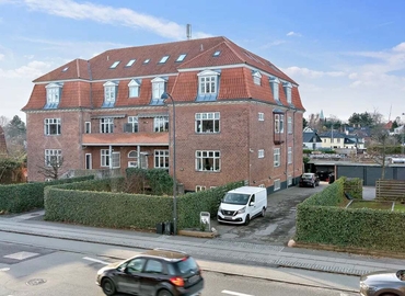 Parkering Gersonsvej 55, P-plads nr. 3 2900 Hellerup