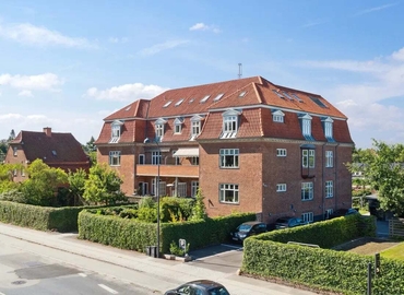 Parkering Gersonsvej 55, P-plads nr. 3 2900 Hellerup