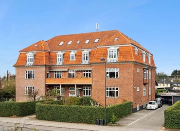 Parkering Gersonsvej 55, P-plads nr. 6 2900 Hellerup