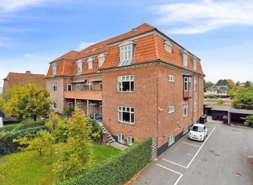 Parkering Gersonsvej 55, P-plads nr. 6 2900 Hellerup