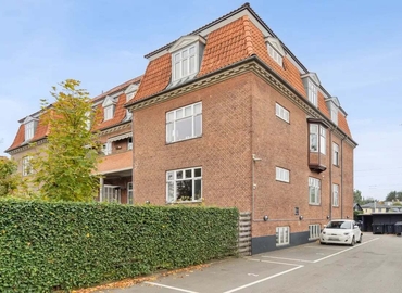 Parkering Gersonsvej 55, P-plads nr. 6 2900 Hellerup