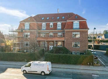 Parkering Gersonsvej 55, P-plads nr. 6 2900 Hellerup