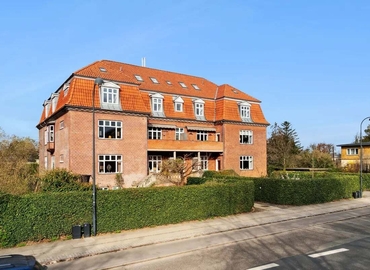 Parkering Gersonsvej 55, P-plads nr. 6 2900 Hellerup