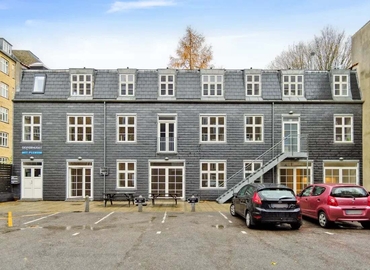 Parkering Godthåbsvej 8, P-plads 3 2000 Frederiksberg