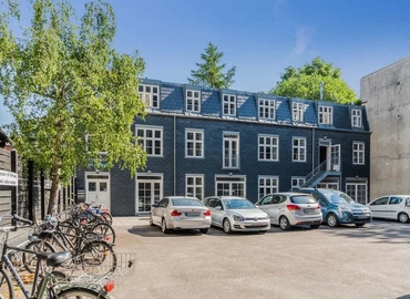 Parkering Godthåbsvej 8, P-plads 3 2000 Frederiksberg