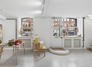 Butik til leje på Smallegade 37, 2000 Frederiksberg - 70 m² | Foto 1 - Lokalebasen