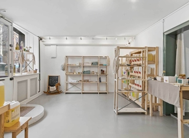 Butik til leje på Smallegade 37, 2000 Frederiksberg - 70 m² | Foto 4 - Lokalebasen