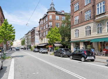 Butik til leje på Smallegade 37, 2000 Frederiksberg - 70 m² | Foto 9 - Lokalebasen