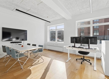 Office Kirkebjerg Parkvej 9d 2605 Brondby