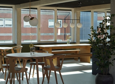 Kontor til leje på Virkeholm 3B, 2730 Herlev - 1536 m² | Foto 9 - Lokalebasen