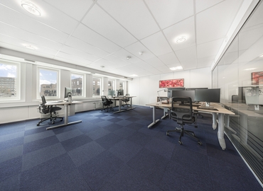 Kontor til leje på Gladsaxevej 372-382, 2860 Søborg - 643 m² | Foto 2 - Lokalebasen.dk