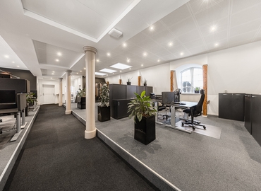 Office Kejsergade 2 1155 Copenhagen City Center