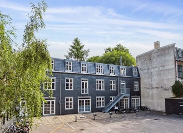 Parkering Godthåbsvej 8, P-plads 5 2000 Frederiksberg