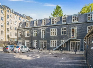 Parkering Godthåbsvej 8, P-plads 8 2000 Frederiksberg
