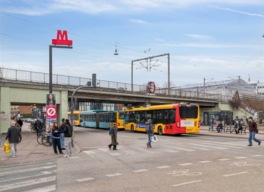 Kontor til leje på Hejrevej 43, 2400 København NV - 335 m² | Foto 14 - Lokalebasen