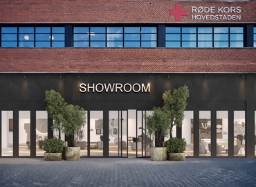 Butik til leje på Nordre Fasanvej 220, 2200 København N - 867 m² | Foto 1 - Lokalebasen