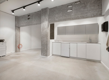 Kontor til leje på Raffinaderivej, 2300 København S - 101 m² | Foto 4 - Lokalebasen.dk