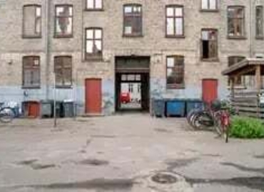 Parkering H.C. Ørsteds Vej 12 - Garage nr. 2 1879 Frederiksberg C