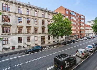 Parkering H.C. Ørsteds Vej 12 - Garage nr. 2 1879 Frederiksberg C