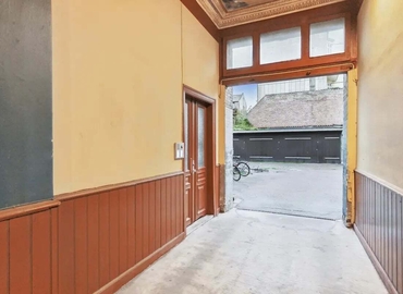 Parkering H.C. Ørsteds Vej 12 - Garage nr. 2 1879 Frederiksberg C