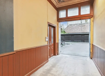 Parkering H.C. Ørsteds Vej 12 - garage nr. 8 1879 Frederiksberg C