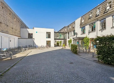 Parkering Jagtvej 113-115 - P-plads nr. 14 2200 København N