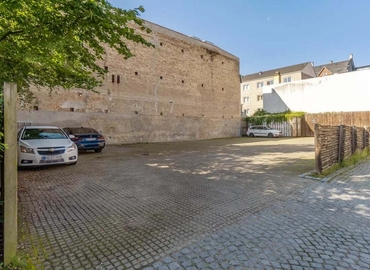 Parkering Jagtvej 113-115 - P-plads nr. 14 2200 København N