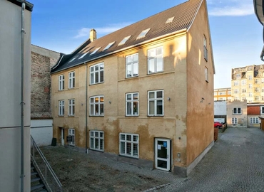 Parkering Jagtvej 113-115 - P-plads nr. 14 2200 København N