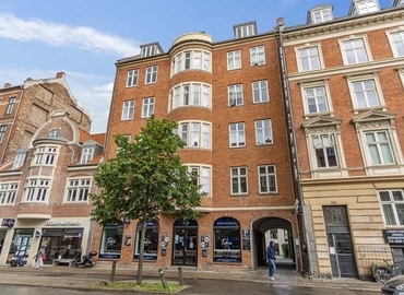 Parkering Jagtvej 113-115 - P-plads nr. 16 2200 København N