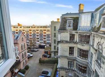 Parkering Gl. Kongevej 136 - P-plads nr 2 1850 Frederiksberg C