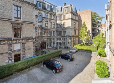 Parkering Gl. Kongevej 136 - P-plads nr 8 1850 Frederiksberg C