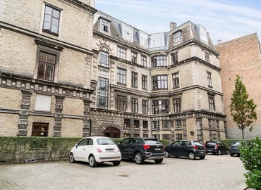 Parkering Gl. Kongevej 136 - P-plads nr. 16 1850 Frederiksberg C