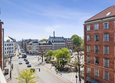 Parkering Smallegade 4-6 - P-plads 5 2000 Frederiksberg