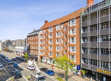 Parkering Smallegade 4-6 Garage 2 2000 Frederiksberg