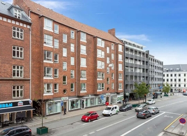 Parkering Smallegade 4-6 Garage 2 2000 Frederiksberg