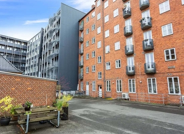 Parkering Smallegade 4-6, p-plads 8 2000 Frederiksberg